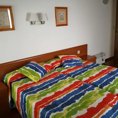 Hostal Central 2* Mondonedo