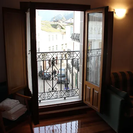 Hostal Central Hotel Mondonedo