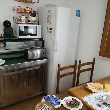 Hostal Central Mondoñedo