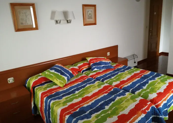 Hostal Central 2* Mondoñedo