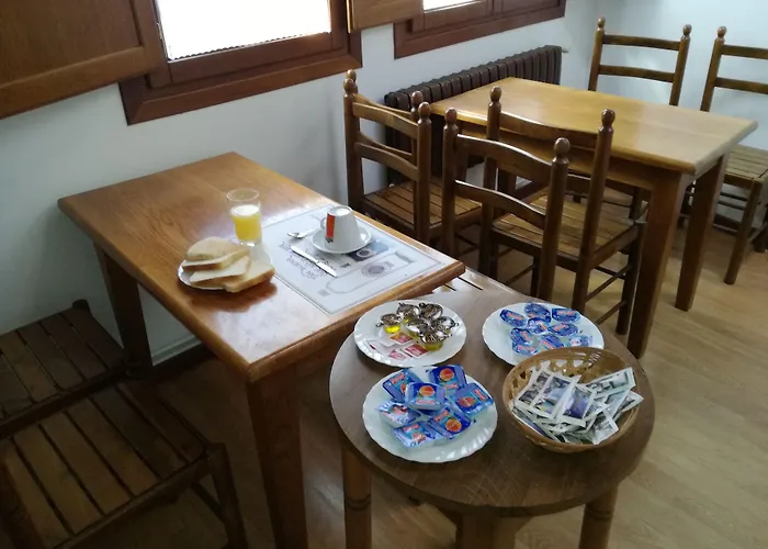 Hotell Hostal Central 2*