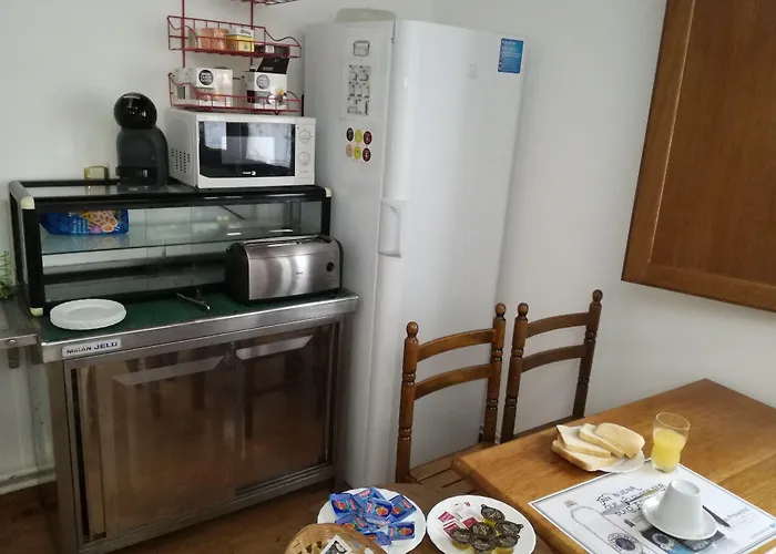 Hostal Central Mondoñedo